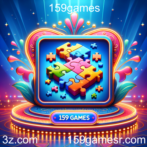A Magia dos Jogos de Quebra-Cabeça no 159games