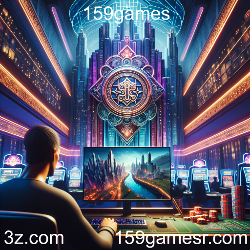 Explore o Mundo dos Jogos de Simulação em 159games